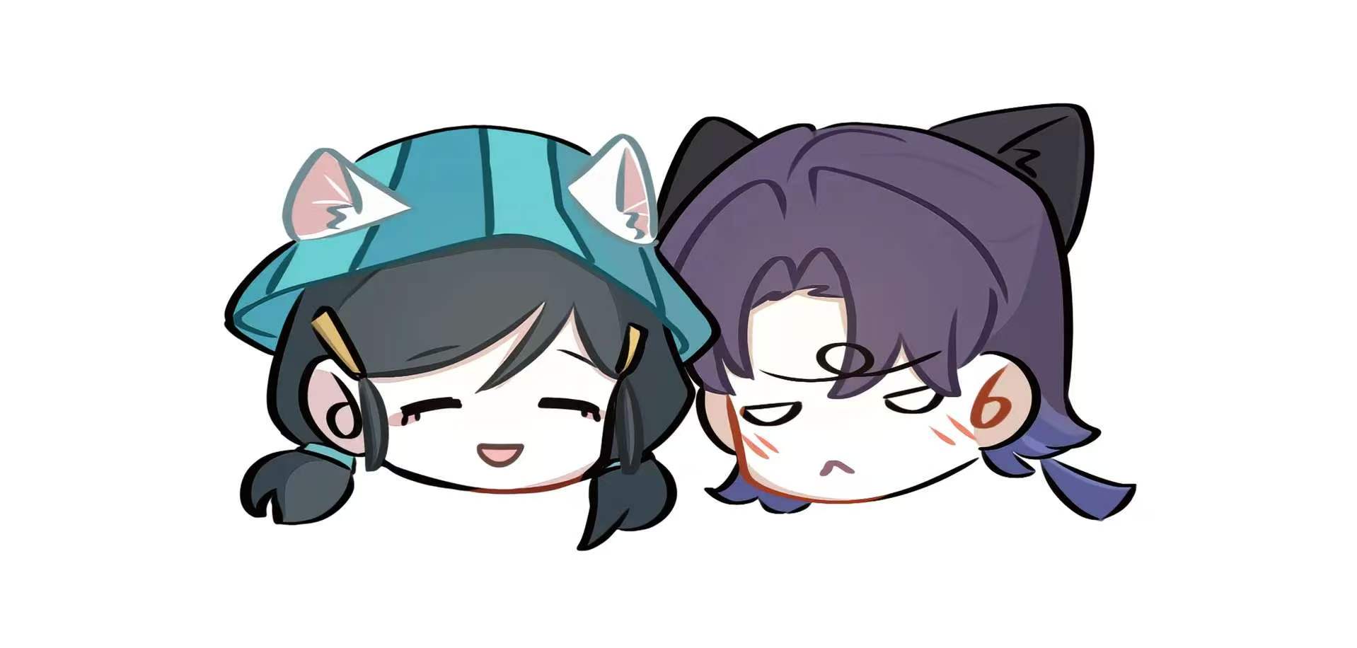 🎂 我们一起走